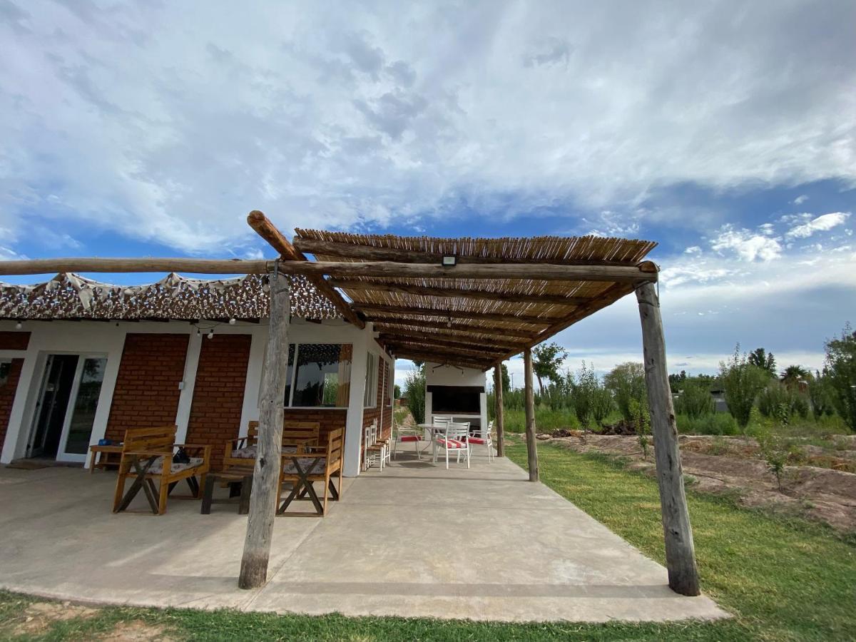 El Rincon Del Nene Βίλα Albardón Εξωτερικό φωτογραφία