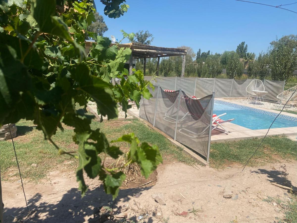 El Rincon Del Nene Βίλα Albardón Εξωτερικό φωτογραφία