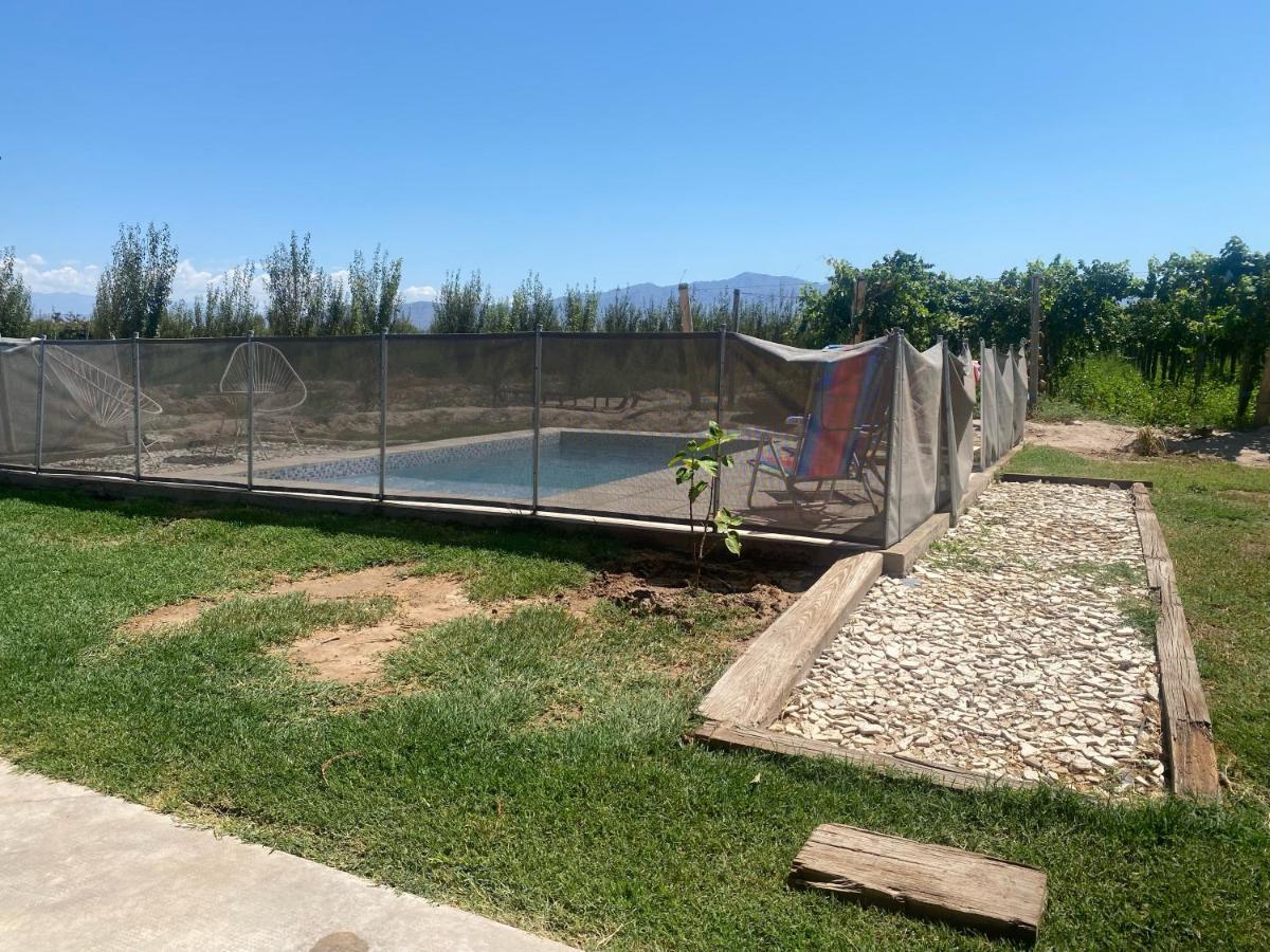 El Rincon Del Nene Βίλα Albardón Εξωτερικό φωτογραφία