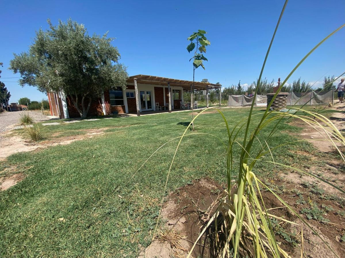 El Rincon Del Nene Βίλα Albardón Εξωτερικό φωτογραφία