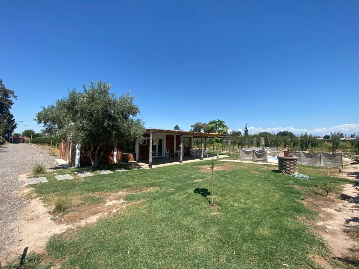 El Rincon Del Nene Βίλα Albardón Εξωτερικό φωτογραφία